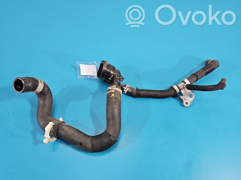 Toyota C-HR I Conductă/furtun lichid de răcire motor 