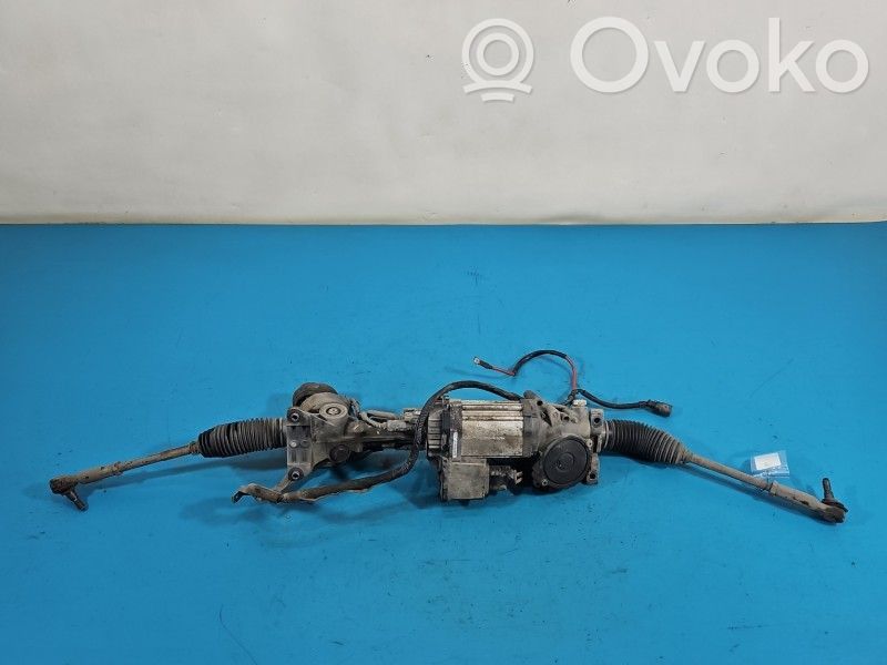 Volkswagen Golf Plus Cremagliera dello sterzo 
