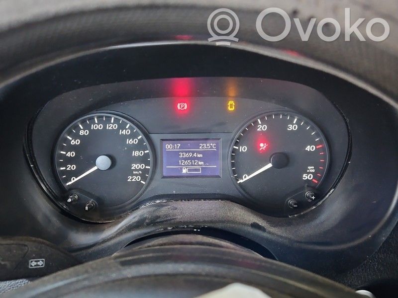 Mercedes-Benz Vito Viano W447 Vitezometru (grup de instrumente) 