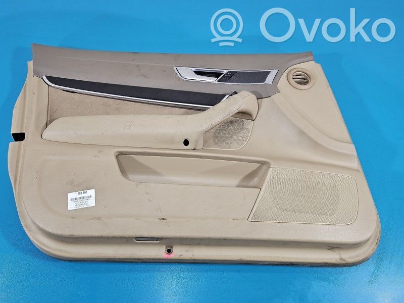 Audi A6 S6 C6 4F Rivestimento del pannello della portiera anteriore