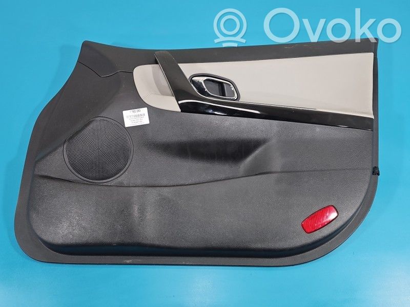 KIA Ceed Etuoven verhoilu 