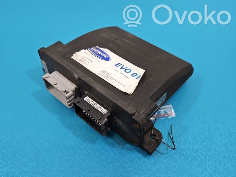 Fiat Tipo Module d'unité de contrôle GPL