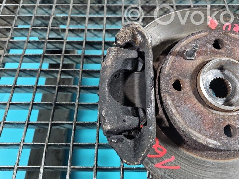 Fiat Panda II Pinza del freno anteriore