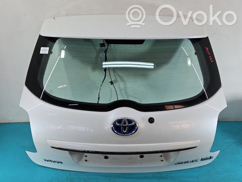 Toyota Auris 150 Portellone posteriore/bagagliaio