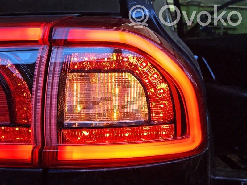 KIA Niro Luci posteriori 