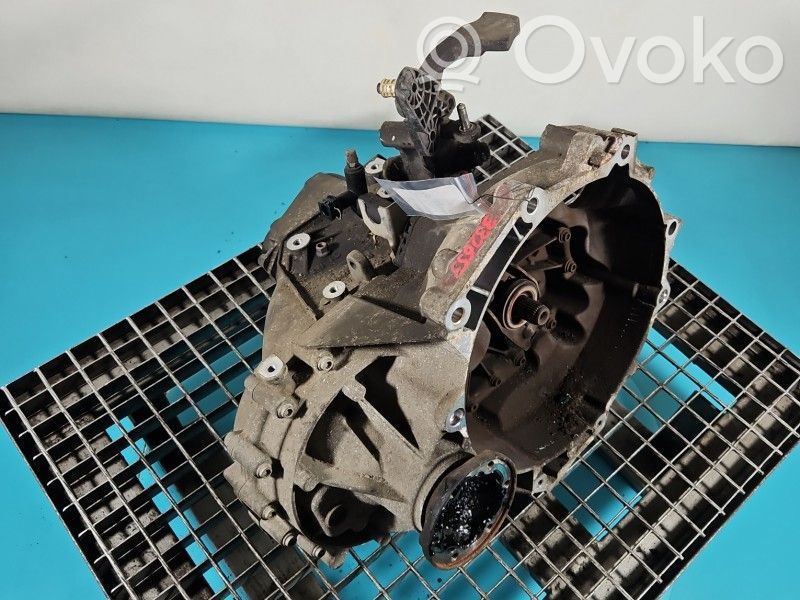 Volkswagen Jetta V Scatola del cambio manuale a 5 velocità 