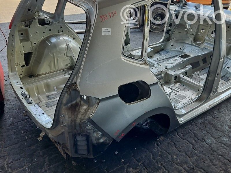 Volkswagen Golf Sportsvan Pannello laterale posteriore 