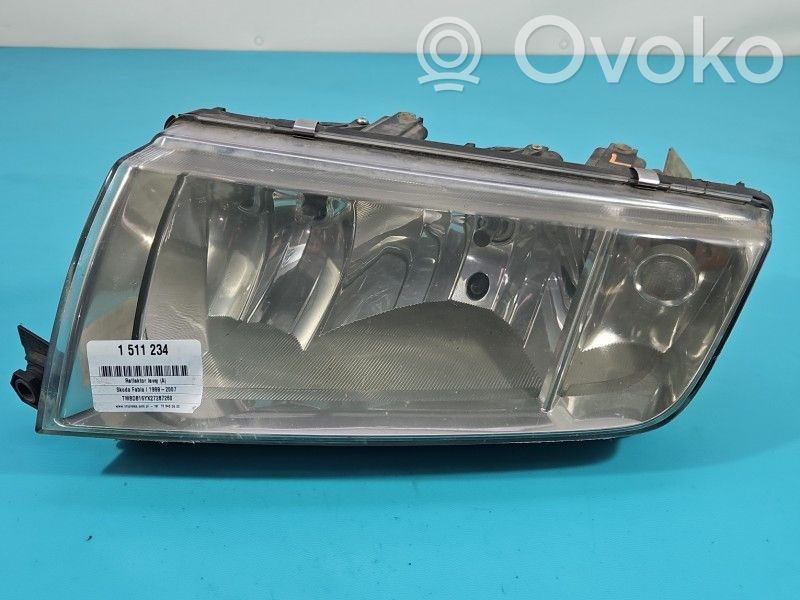 Skoda Fabia Mk1 (6Y) Far 