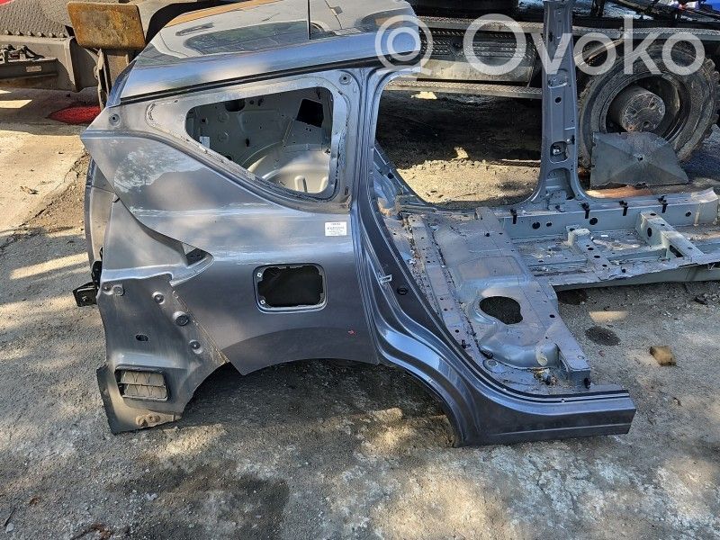 Renault Espace V (RFC) Panou aripă spate 