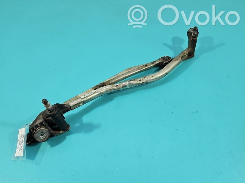Renault Laguna III Mechanizm wycieraczek szyby przedniej / czołowej 
