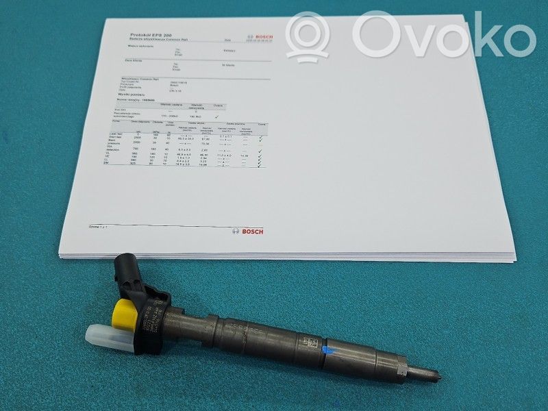 Hyundai ix35 Injector combustibil 
