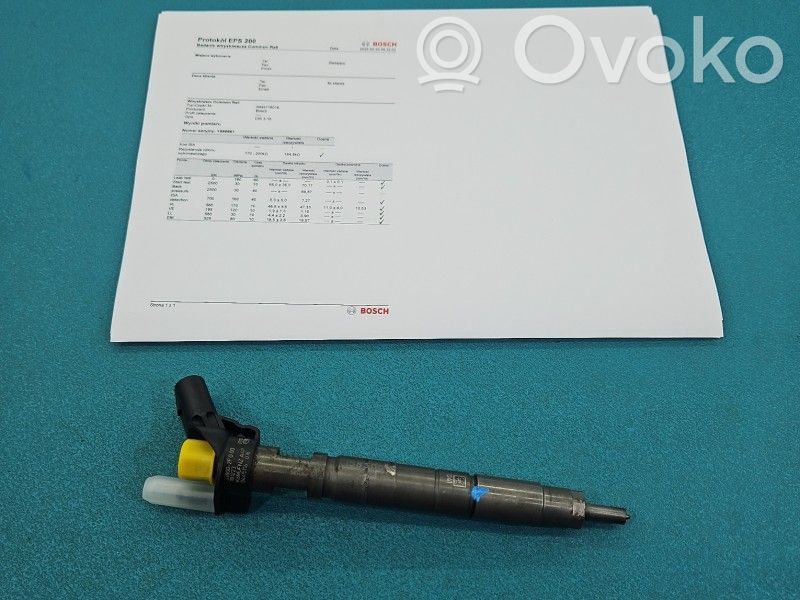 Hyundai ix35 Injector combustibil 
