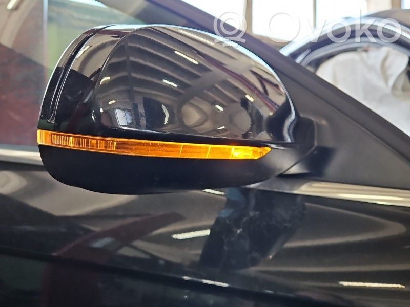 Audi A4 S4 B8 8K Specchietto retrovisore elettrico portiera anteriore 