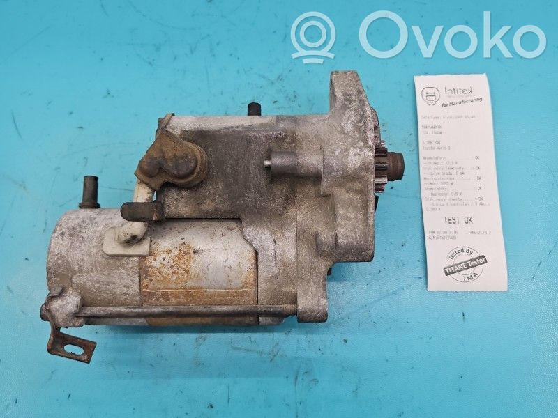 Toyota Auris 150 Electromotor 