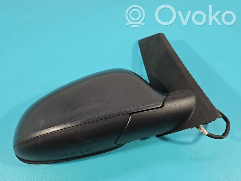 Opel Astra J Specchietto retrovisore elettrico portiera anteriore 