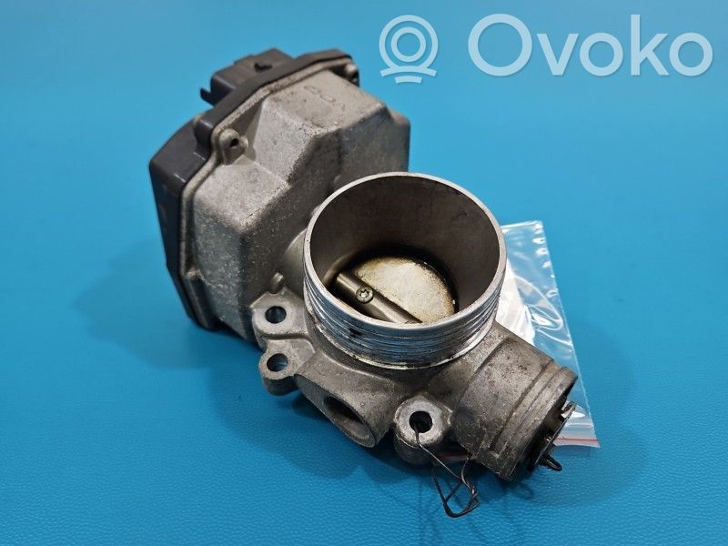 Citroen C3 Valvola corpo farfallato 