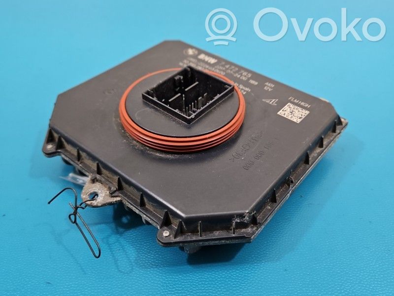 BMW 5 G30 G31 G38 Modulo di zavorra faro Xenon 