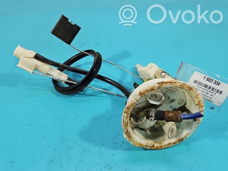 BMW 3 E46 Capteur niveau de carburant 