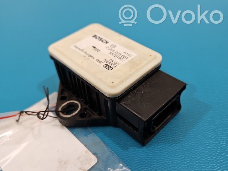 Fiat Grande Punto Senzor de accelerație ESP 