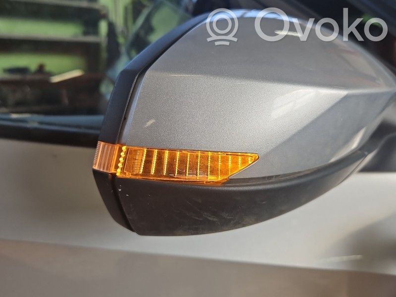 Skoda Fabia Mk4 (6VA) Rétroviseur électrique de porte avant 