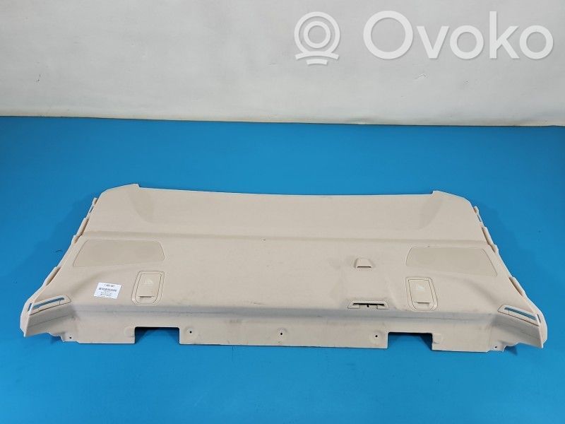 BMW 5 G30 G31 G38 Półka tylna bagażnika 