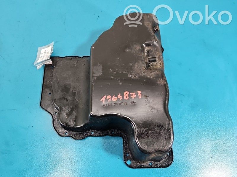 Mercedes-Benz ML W164 Coppa dell’olio