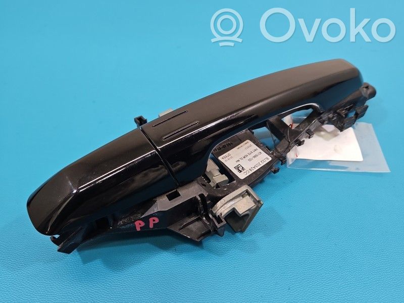 Land Rover Evoque I Etuoven ulkokahva 