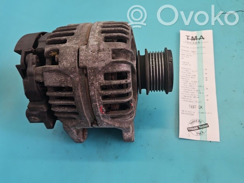 Volkswagen Golf IV Generator/alternator 