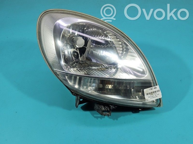 Lampa przednia   8200236591,IMPRK1607434
