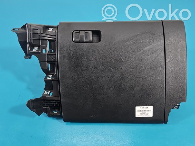 Skoda Citigo Vano portaoggetti 