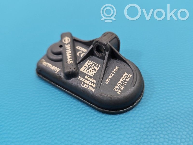Opel Astra K Sensore di pressione dello pneumatico 