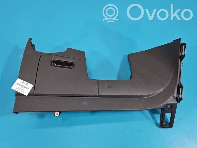 Volkswagen Golf Sportsvan Vano portaoggetti 