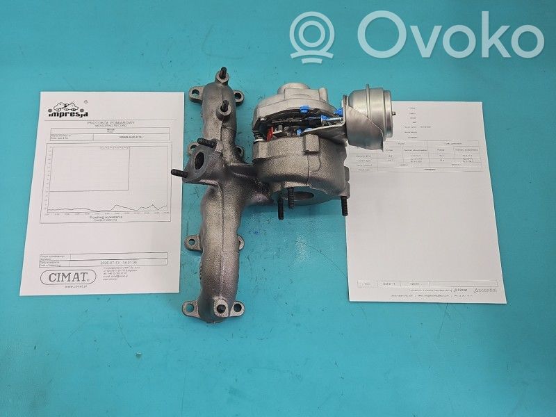 Audi A3 S3 8L Turbo 