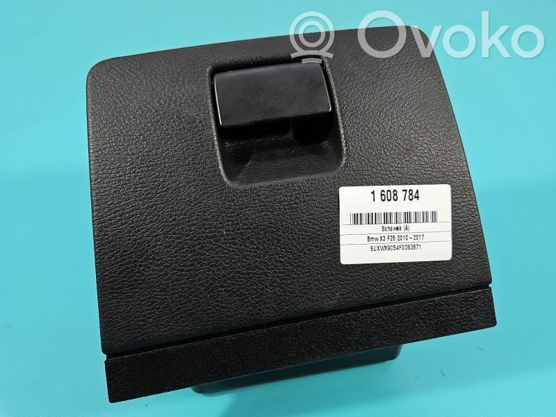 BMW X3 F25 Vano portaoggetti 