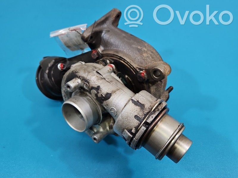 Audi A6 S6 C6 4F Turboahdin 