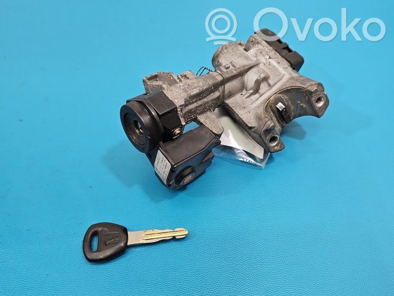 Honda Civic Contact aprindere 