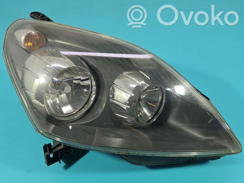 Opel Zafira B Scheinwerfer 