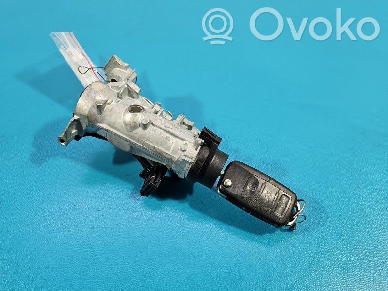 Volkswagen Jetta V Blocchetto accensione 