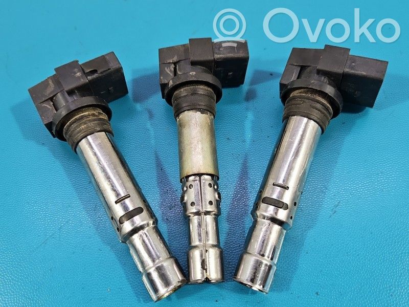 Seat Ibiza III (6L) Bobina di accensione ad alta tensione 
