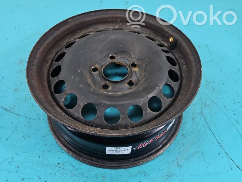 Opel Vectra C Cerchione in acciaio R15