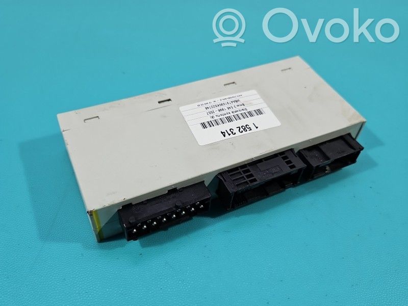 BMW 3 E46 Unidad de control/módulo de carrocería central 