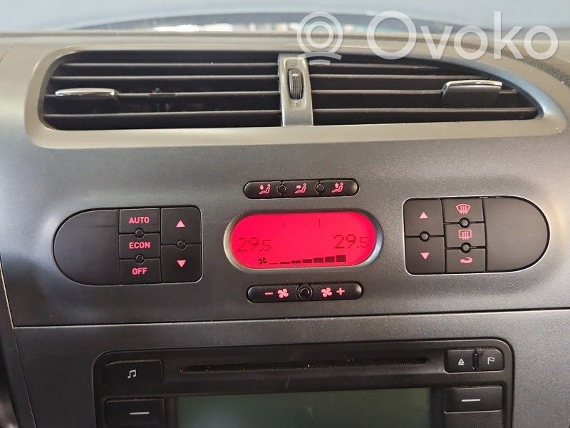 Seat Leon (1P) Mascherina climatizzatore/regolatore riscaldamento