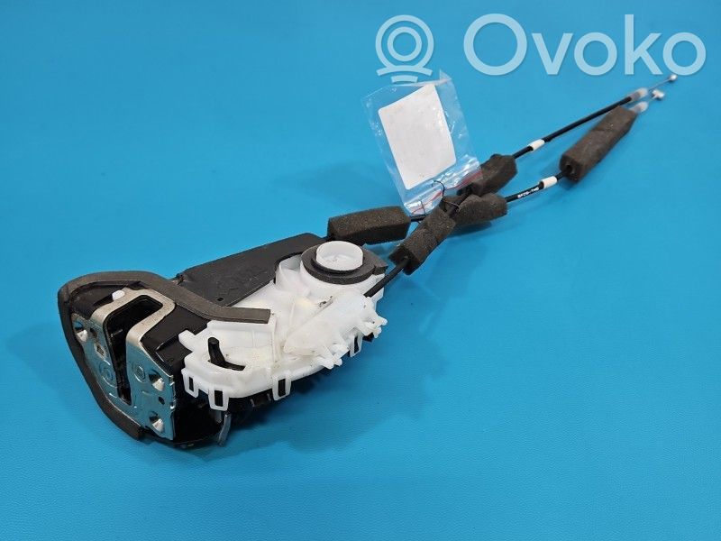 Honda CR-V Serrure de porte arrière