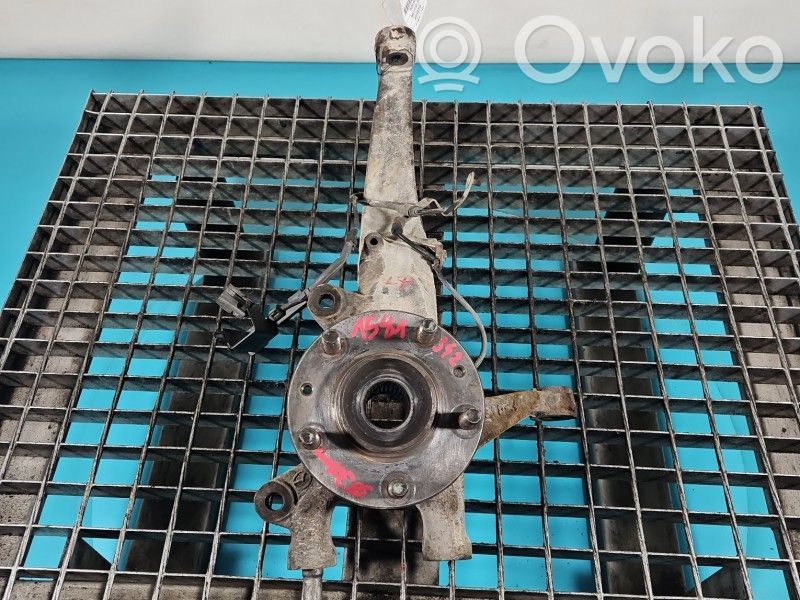 Mazda 6 Fuso a snodo con mozzo ruota anteriore 