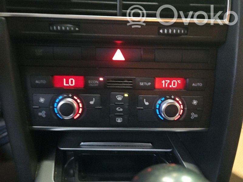 Console centrale, commande chauffage/clim   4F1820043AC,IMPRK1551706