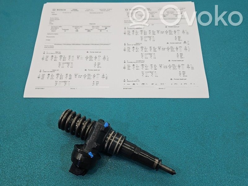 Skoda Superb B5 (3U) Injector combustibil 
