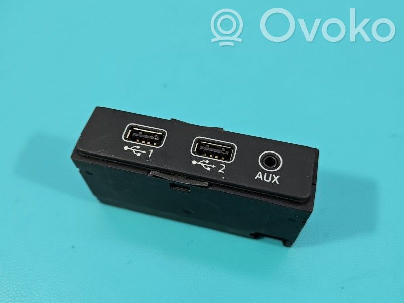 Audi A5 USB-Anschluss 