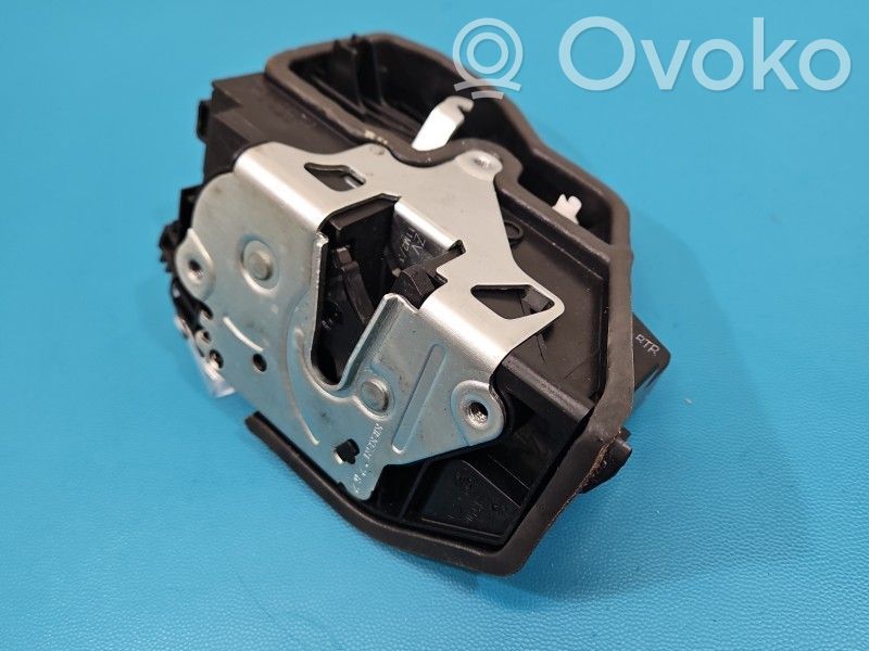 BMW 5 F10 F11 Serratura portiera anteriore 