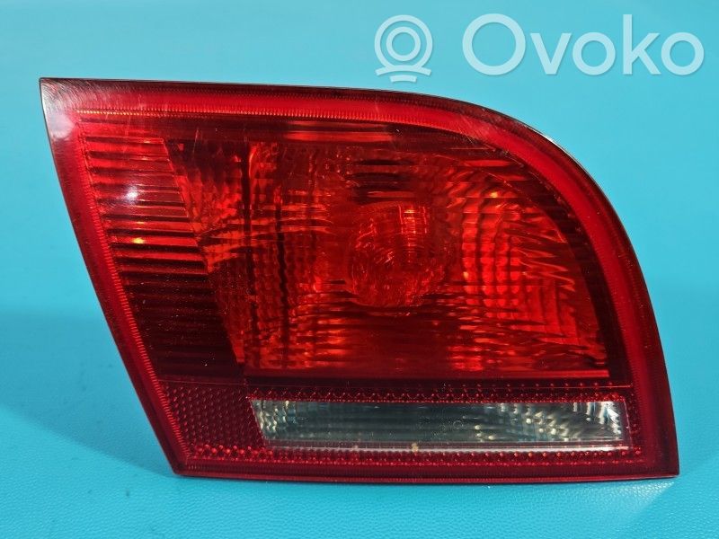 Audi A3 S3 8P Luci posteriori del portellone del bagagliaio