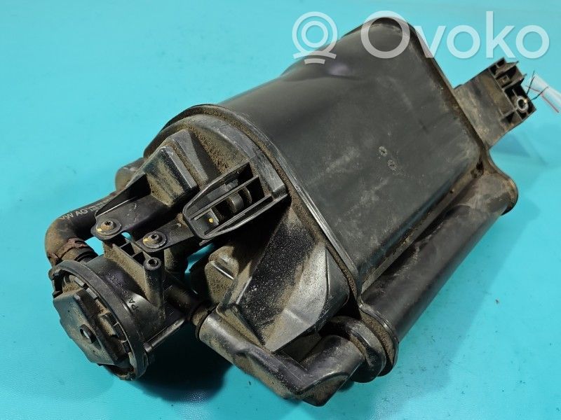 Audi A3 S3 8V Filtru cărbune activ canistră vapori combustibil 